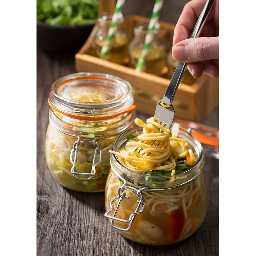Preserving Style Jar 0.5L