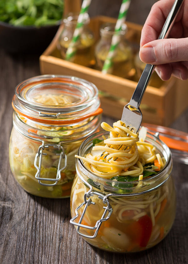 Preserving Style Jar 0.5L