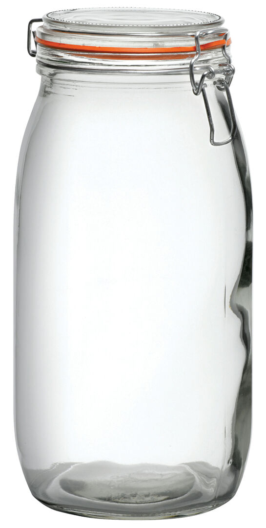 Preserving Style Jar 3L