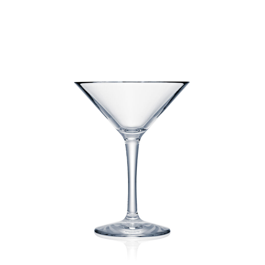 Utopia | Drinkware | Design + Contemporary Martini 24cl (8.5oz) | Bespoke77
