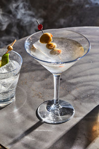 Utopia | Drinkware | Design + Contemporary Martini 24cl (8.5oz) | Bespoke77