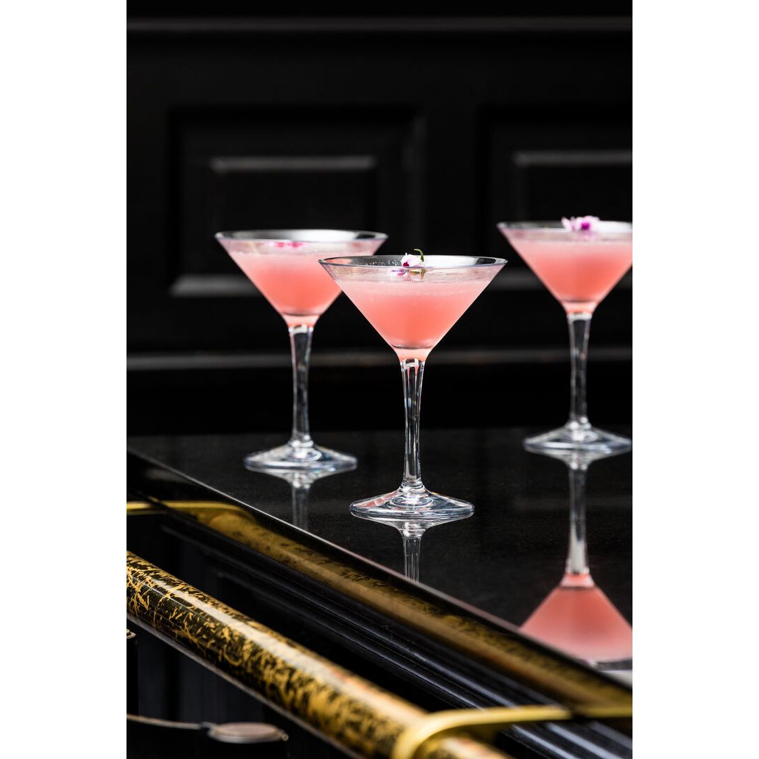 Utopia | Drinkware | Design + Contemporary Martini 29.5cl (10.5oz) | Bespoke77