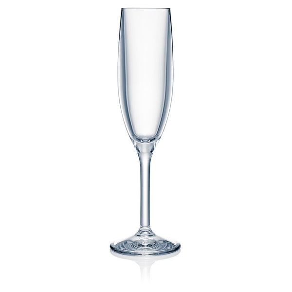 Utopia | Drinkware | Design + Contemporary Champagne Flute 16.5cl (5.75oz) | Bespoke77