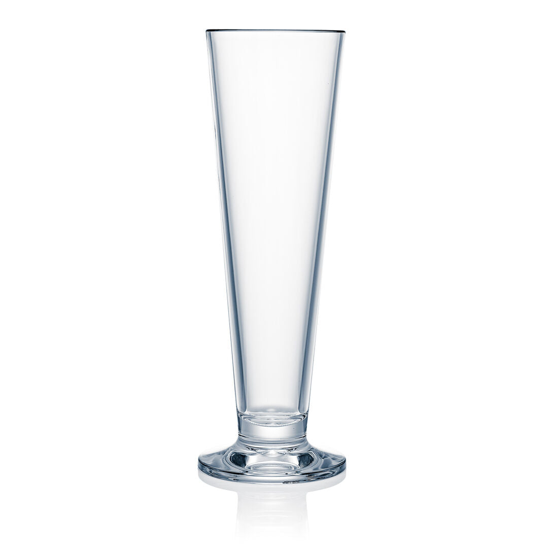 Utopia | Drinkware | Design + Contemporary Footed Pilsner 41.5cl (14.5oz) | Bespoke77