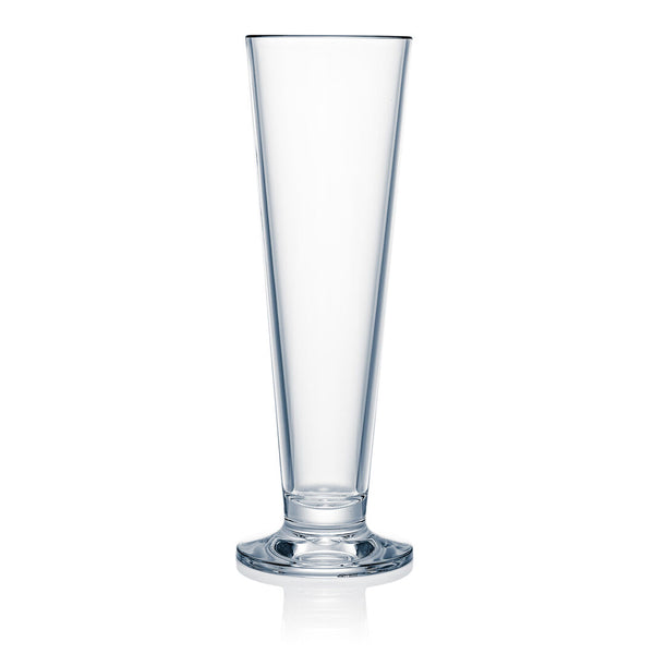 Utopia | Drinkware | Design + Contemporary Footed Pilsner 41.5cl (14.5oz) | Bespoke77