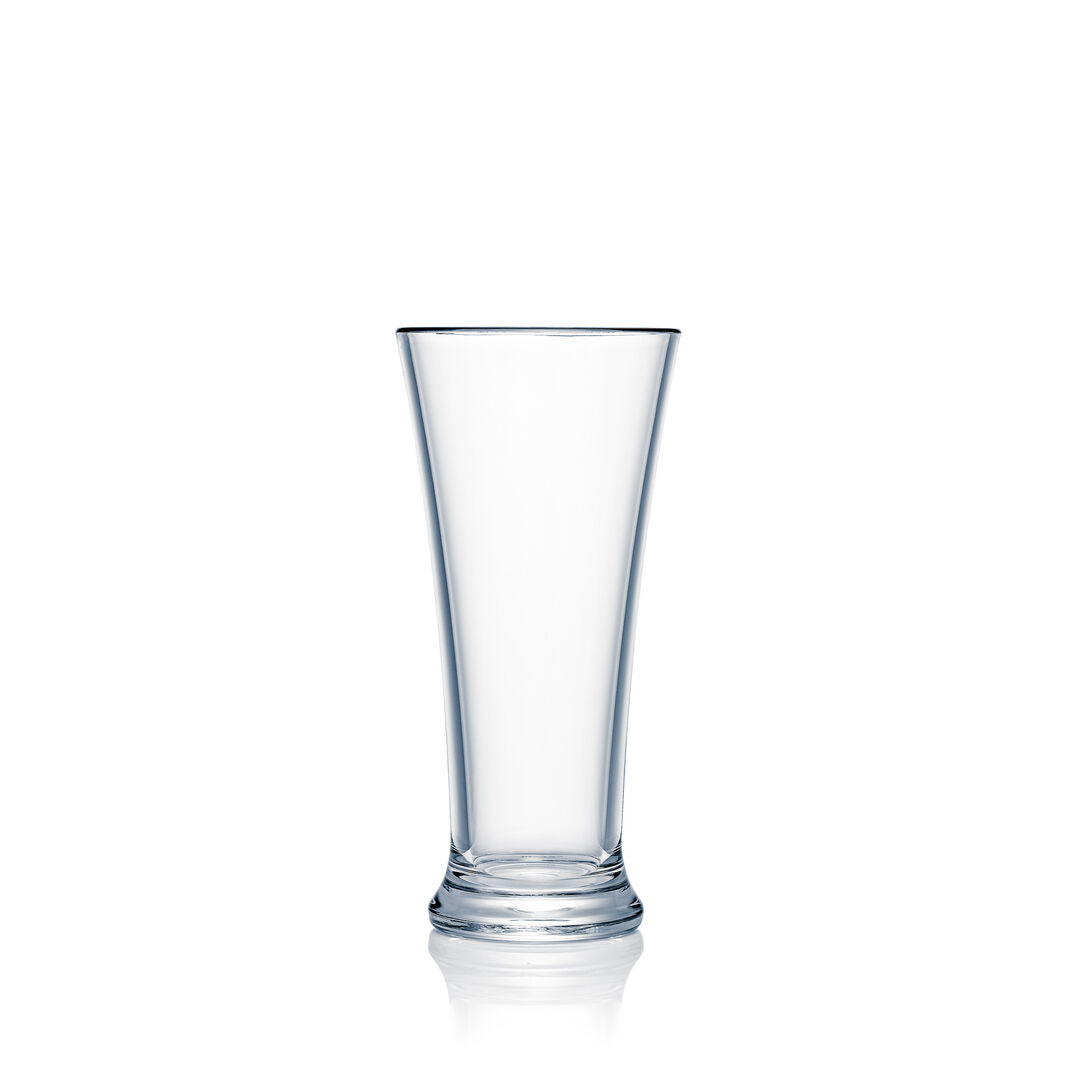 Utopia | Drinkware | Design + Contemporary Design Pilsner 28.5cl 9.5oz 15.88cm H (6 1/4" 9 1/2oz) | Bespoke77