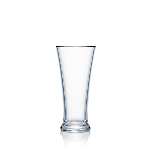 Utopia | Drinkware | Design + Contemporary Design Pilsner 28.5cl 9.5oz 15.88cm H (6 1/4" 9 1/2oz) | Bespoke77