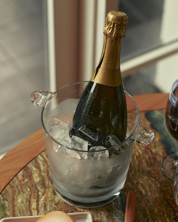 Utopia | Drinkware | DaVinci Ice Bucket 2.3Ltr (81oz) | Bespoke77