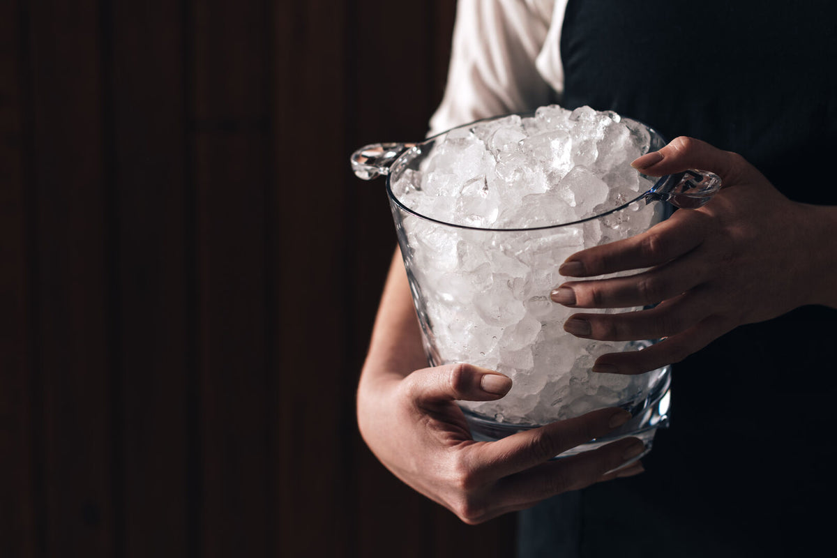 Utopia | Drinkware | DaVinci Ice Bucket 2.3Ltr (81oz) | Bespoke77