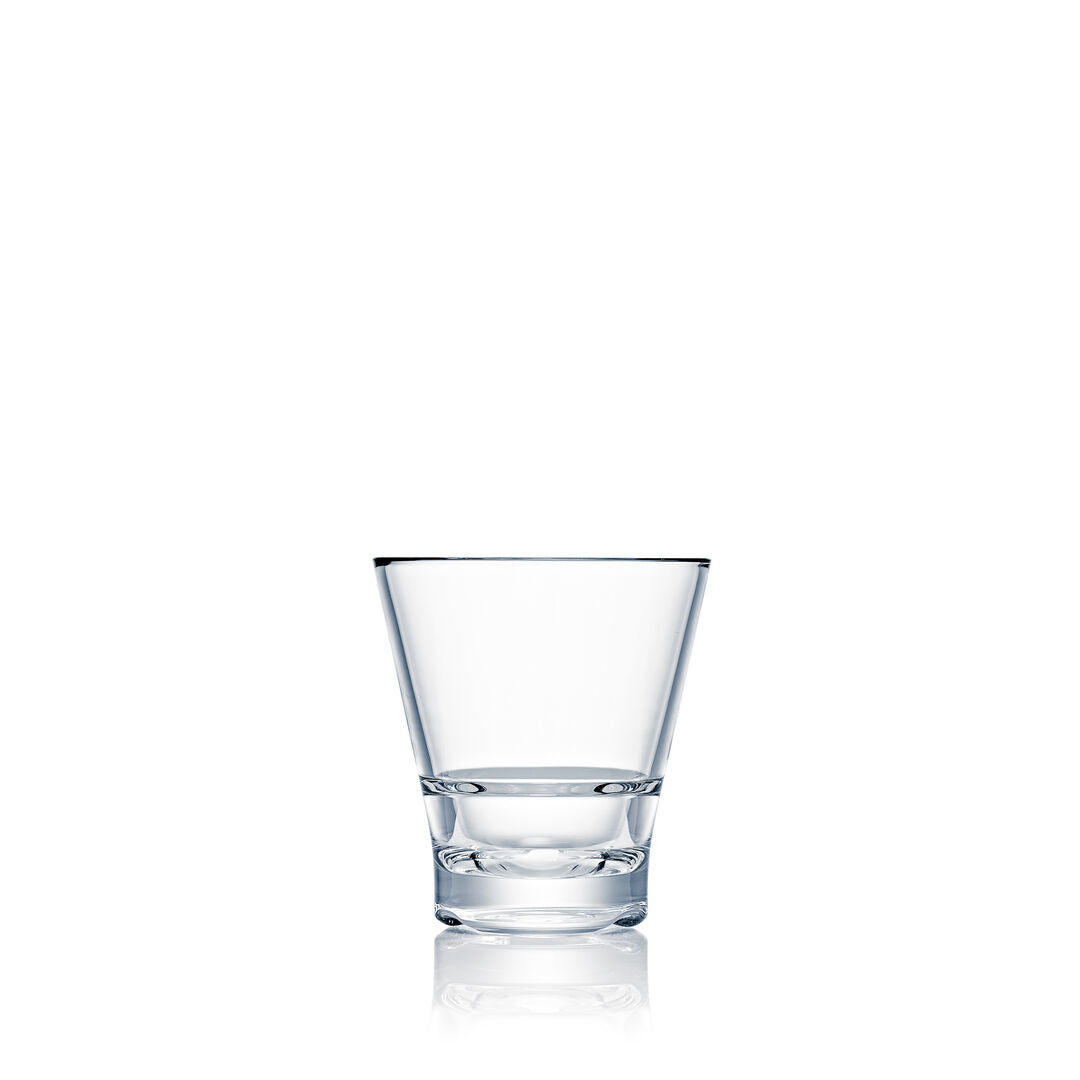 Utopia | Drinkware | Capella Stack Clear Rocks 14.5cl (5oz) | Bespoke77