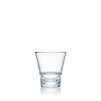 Utopia | Drinkware | Capella Stack Clear Rocks 14.5cl (5oz) | Bespoke77