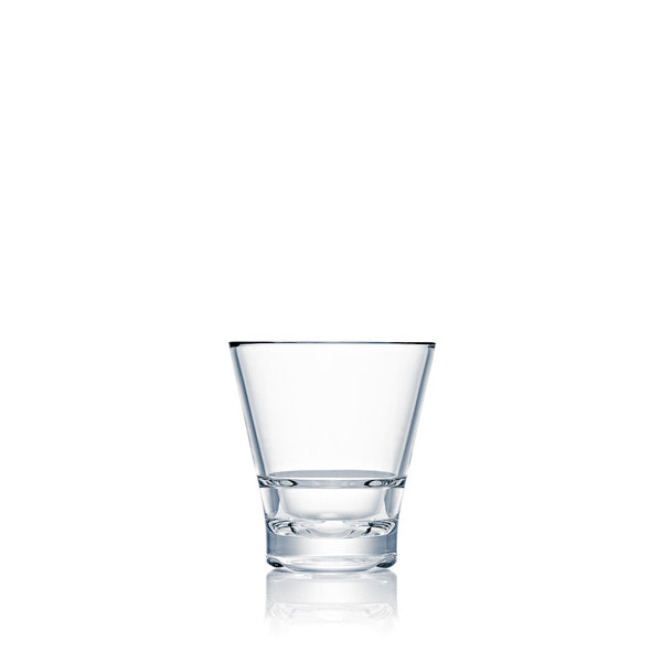 Utopia | Drinkware | Capella Stack Clear Rocks 14.5cl (5oz) | Bespoke77
