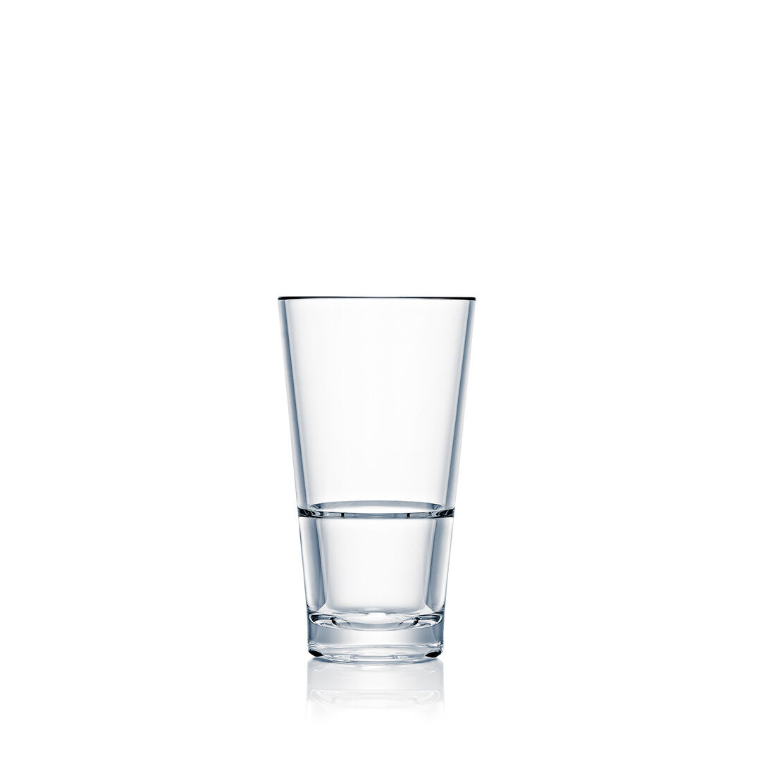 Utopia | Drinkware | Capella Stack Clear Hiball 29.5cl (10.5oz) | Bespoke77
