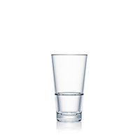Utopia | Drinkware | Capella Stack Clear Hiball 29.5cl (10.5oz) | Bespoke77