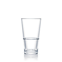Utopia | Drinkware | Capella Stack Clear Beverage 41.5cl (14.5oz) | Bespoke77