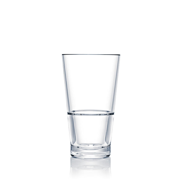 Utopia | Drinkware | Capella Stack Clear Beverage 41.5cl (14.5oz) | Bespoke77
