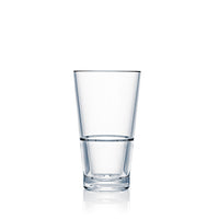 Utopia | Drinkware | Capella Stack Clear Cooler 47.5cl (16.75oz) | Bespoke77