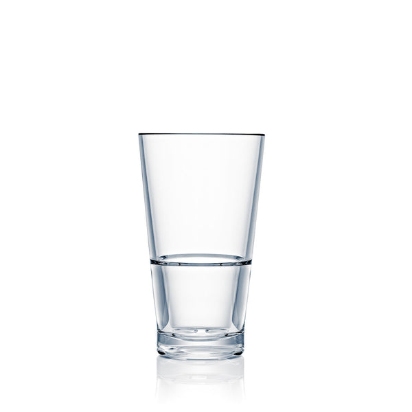 Utopia | Drinkware | Capella Stack Clear Cooler 47.5cl (16.75oz) | Bespoke77