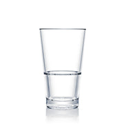 Utopia | Drinkware | Capella Stack Clear Cooler 59cl (20.75oz) | Bespoke77