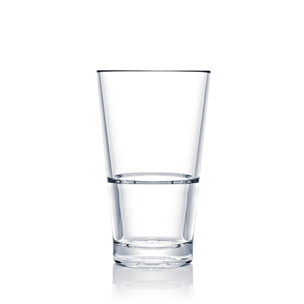 Utopia | Drinkware | Capella Stack Clear Cooler 59cl (20.75oz) | Bespoke77