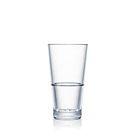 Utopia | Drinkware | Capella Stack Clear Hiball 35.5cl (12.5oz) | Bespoke77