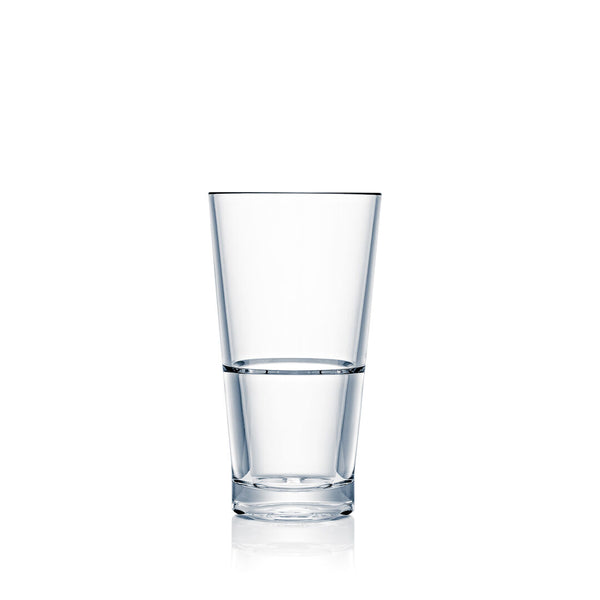 Utopia | Drinkware | Capella Stack Clear Hiball 35.5cl (12.5oz) | Bespoke77