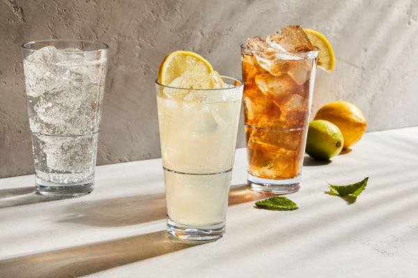 Utopia | Drinkware | Capella Stack Clear Hiball 35.5cl (12.5oz) | Bespoke77