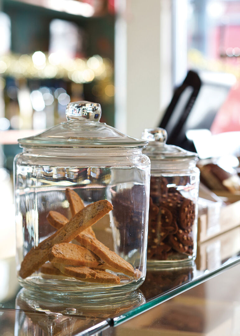Biscotti Jar Extra Large 6.2L