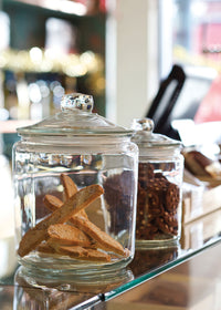 Biscotti Jar Large 3.8L