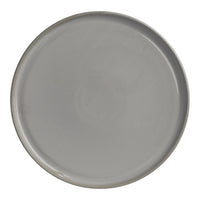 Utopia | Tableware | Gembrook White Plate 28.25cm (11 1/8") | Bespoke77