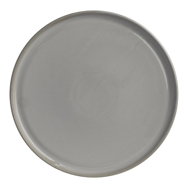 Utopia | Tableware | Gembrook White Plate 28.25cm (11 1/8") | Bespoke77