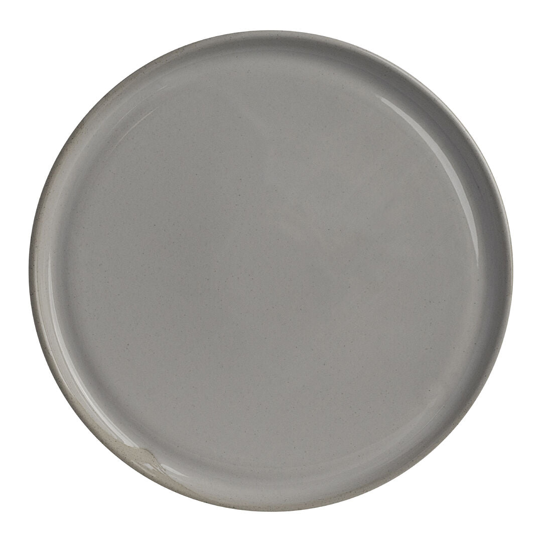 Utopia | Tableware | Gembrook White Plate 23cm (9 1/8") | Bespoke77