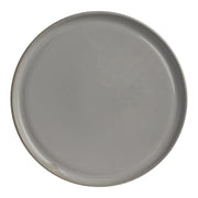 Utopia | Tableware | Gembrook White Plate 23cm (9 1/8") | Bespoke77