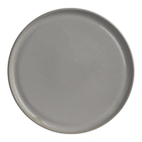 Utopia | Tableware | Gembrook White Plate 23cm (9 1/8") | Bespoke77