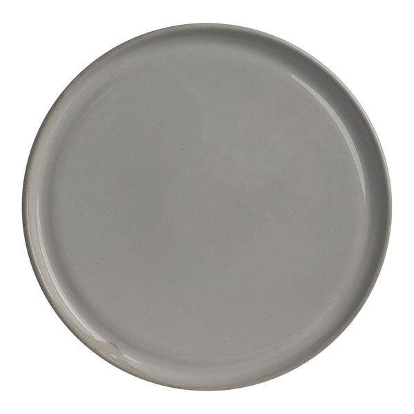 Utopia | Tableware | Gembrook White Plate 23cm (9 1/8") | Bespoke77