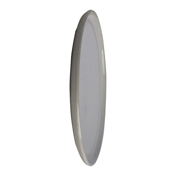 Utopia | Tableware | Gembrook White Plate 23cm (9 1/8") | Bespoke77