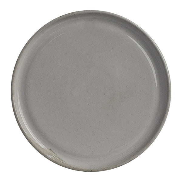 Utopia | Tableware | Gembrook White Plate 20cm (8") | Bespoke77