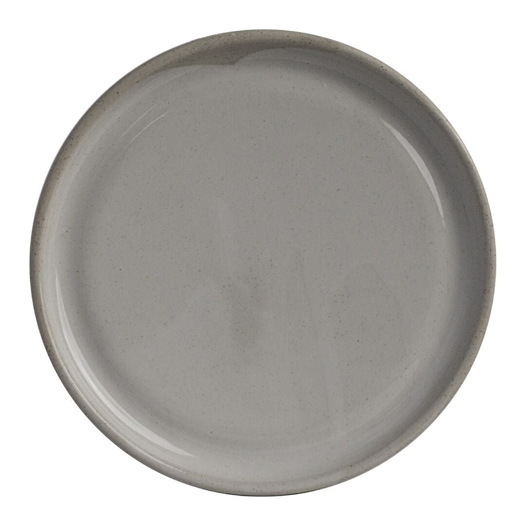 Utopia | Tableware | Gembrook White Plate 16.5cm (6 1/2") | Bespoke77