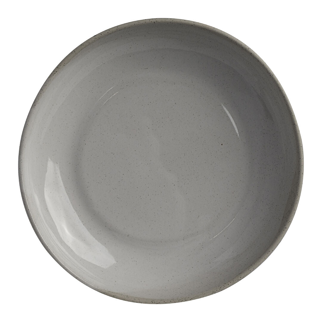 Utopia | Tableware | Gembrook White Bowl 22.25cm 114cl (8 3/4" 40oz) | Bespoke77
