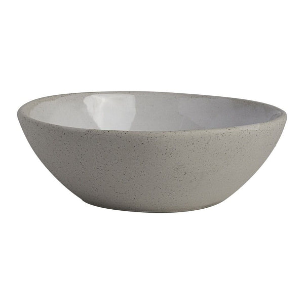 Utopia | Tableware | Gembrook White Bowl 15.25cm 50cl (6" 17 1/2oz) | Bespoke77
