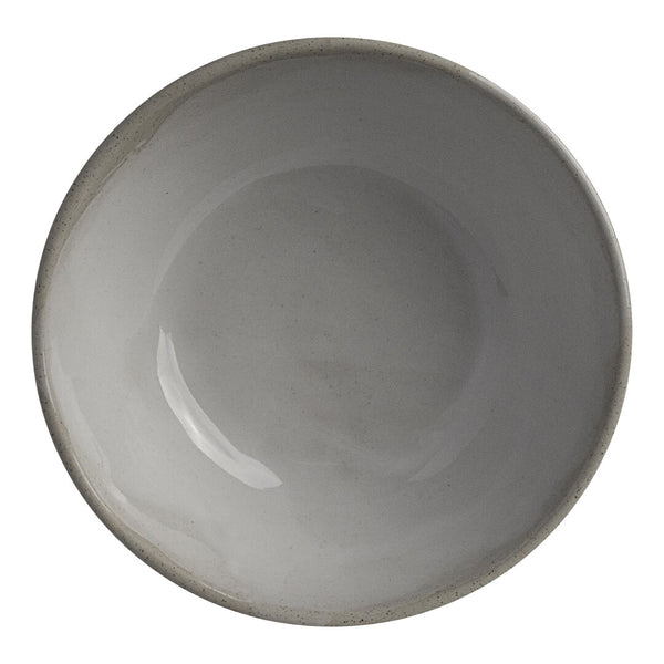 Utopia | Tableware | Gembrook White Bowl 15.25cm 50cl (6" 17 1/2oz) | Bespoke77