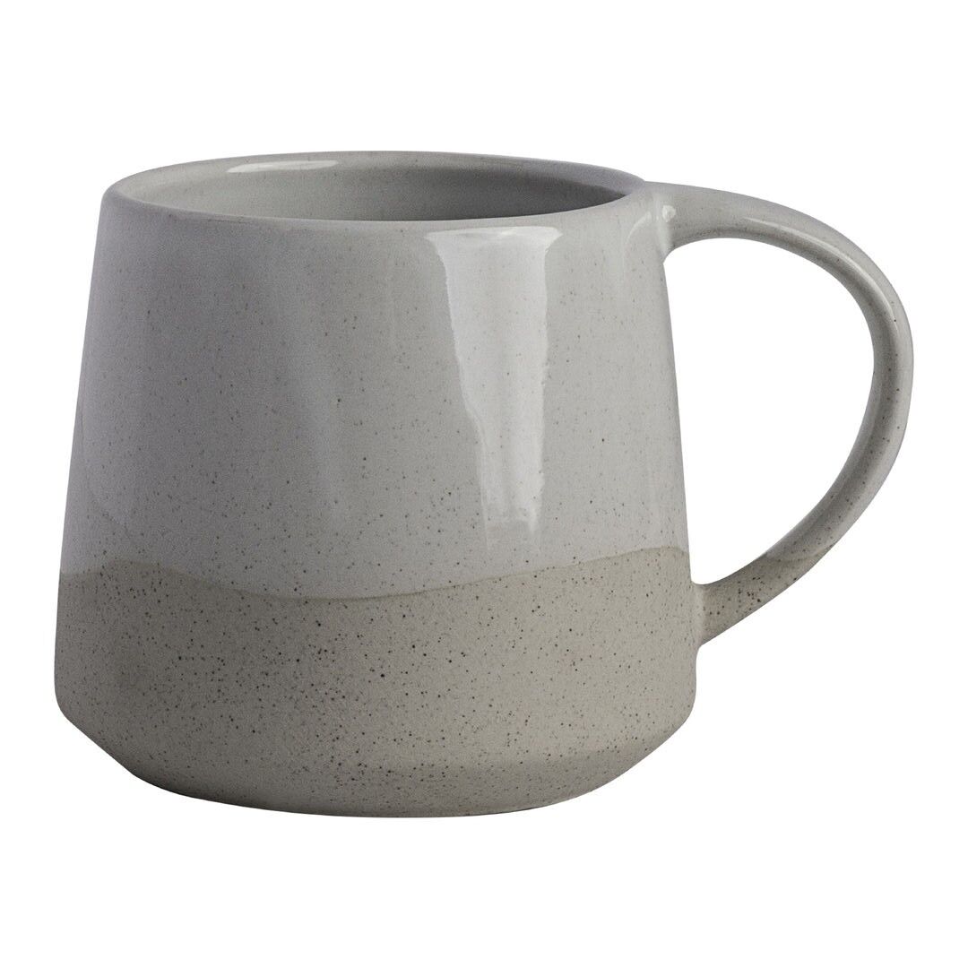 Utopia | Tableware | Gembrook White Mug 13.3 x 9.5cm 62.6cl (5 1/4 x 3 3/4" 15oz) | Bespoke77