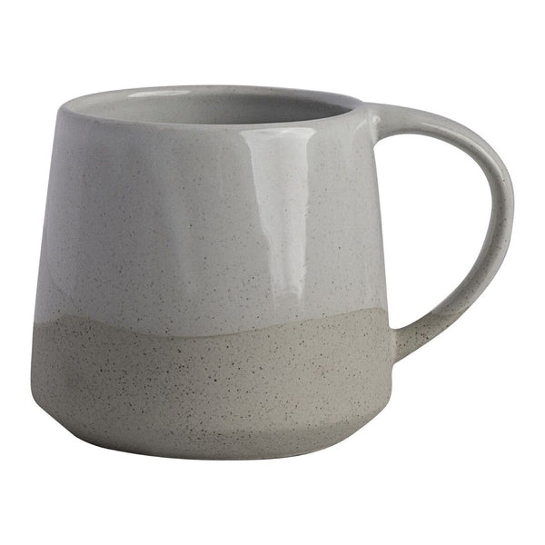 Utopia | Tableware | Gembrook White Mug 13.3 x 9.5cm 62.6cl (5 1/4 x 3 3/4" 15oz) | Bespoke77