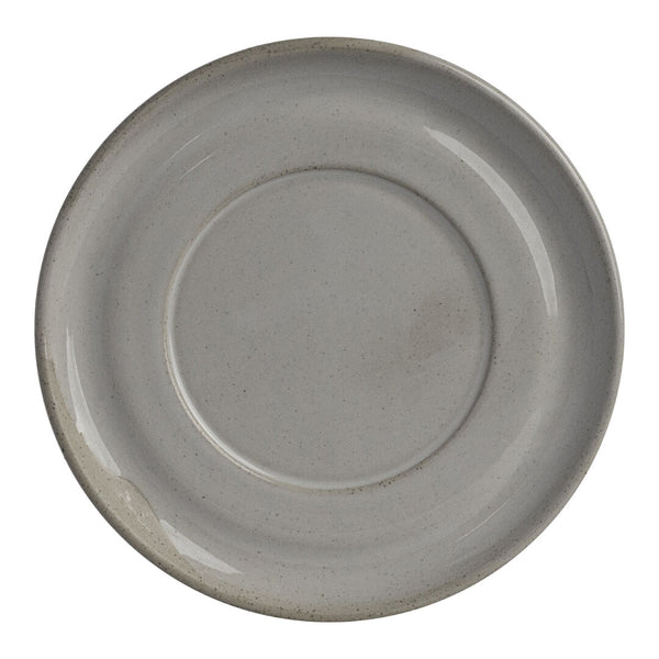 Utopia | Tableware | Gembrook White Saucer 15.25cm (6") Fits OG10076631 OG1007662 | Bespoke77