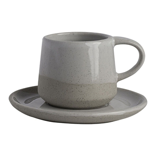 Utopia | Tableware | Gembrook White Espresso Cup 9.5cm 11.5cl (3 3/4" 4oz) | Bespoke77