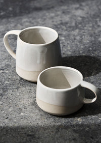 Utopia | Tableware | Gembrook White Espresso Cup 9.5cm 11.5cl (3 3/4" 4oz) | Bespoke77
