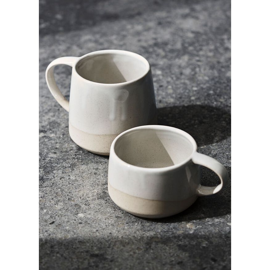 Utopia | Tableware | Gembrook White Espresso Cup 9.5cm 11.5cl (3 3/4" 4oz) | Bespoke77