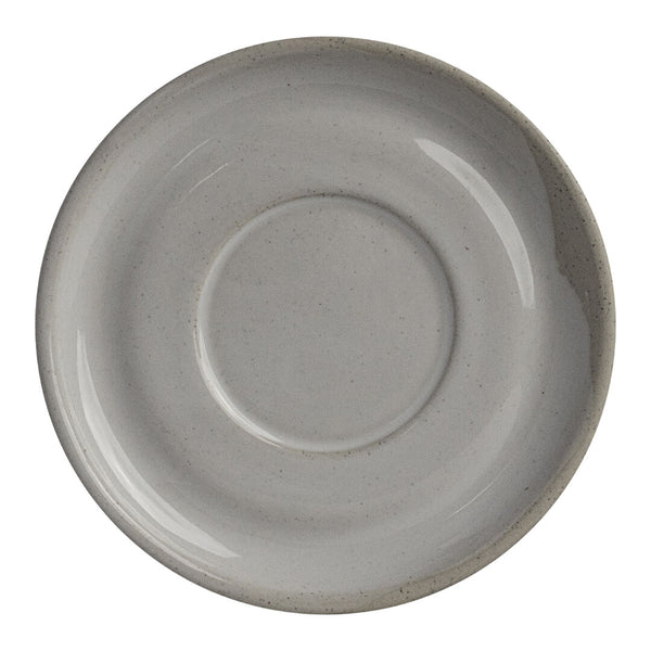Utopia | Tableware | Gembrook White Saucer 12cm (4 3/4") Fits OG10076641 | Bespoke77