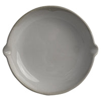 Utopia | Tableware | Gembrook White Dish With Double Spout 18 x 16 x 3cm 27cl (7 x 6 3/8 x 1 1/4" 9 1/2oz) | Bespoke77