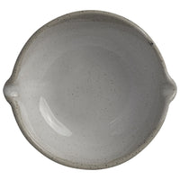 Utopia | Tableware | Gembrook White Condiment Dish With Double Spout 11 x 10cm 10cl (3 x 4 1/4" 3 1/2oz) | Bespoke77